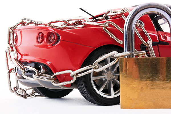 Automotive Security Tips