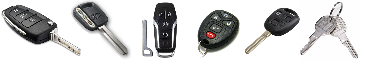 Car Key Replacement